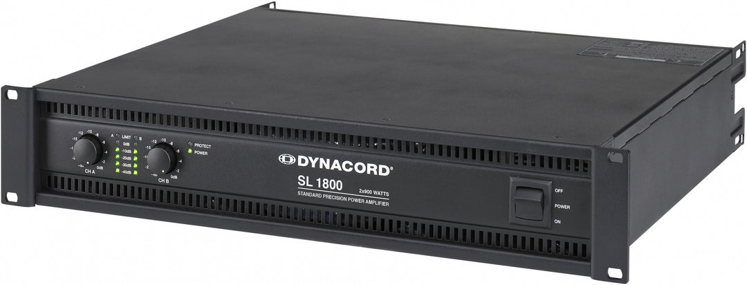 Dynacord SL 1800 - Amplificador de Efectos