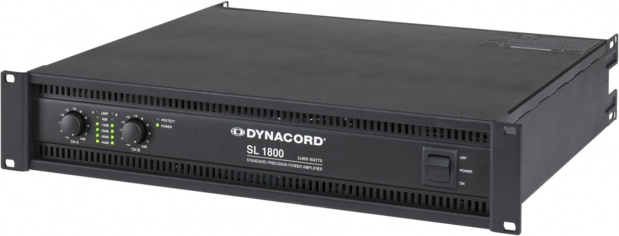 Dynacord SL 1800 - Amplificador de Efectos
