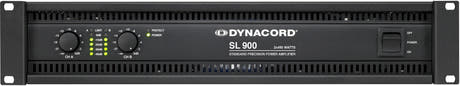 Dynacord SL 900 - Amplificador de Efectos