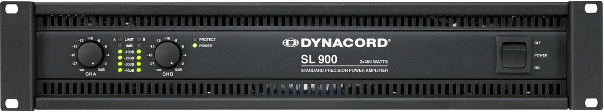 Dynacord SL 900 - Amplificador de Efectos