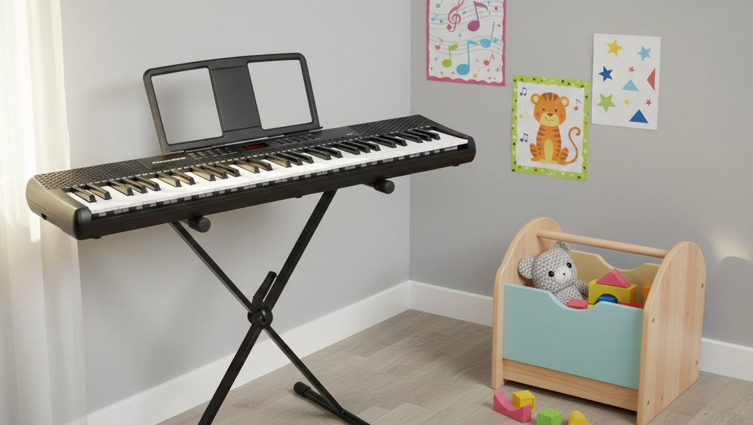 Grooveland E261 Keyboard Pakke