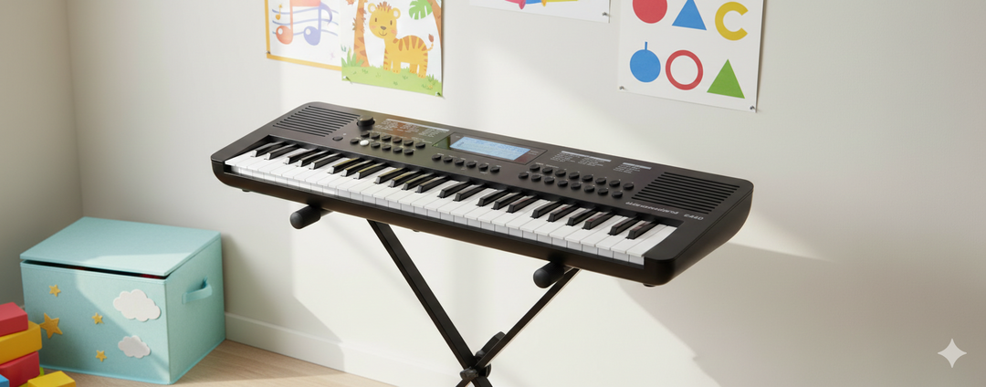 Grooveland E449 Teclados
