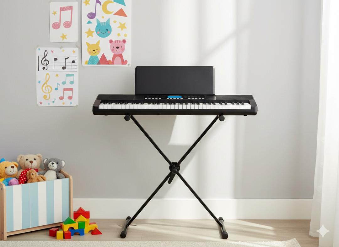 Grooveland E461 Teclados
