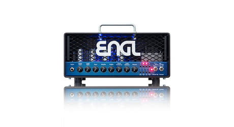 ENGL Ironball Steve Morse 20 Cabezal, 20 W