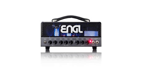 Cabezal ENGL Ravager IR E725, 20 W