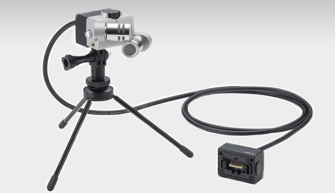 Zoom ECM-3 Cable de Extensión (3m)
