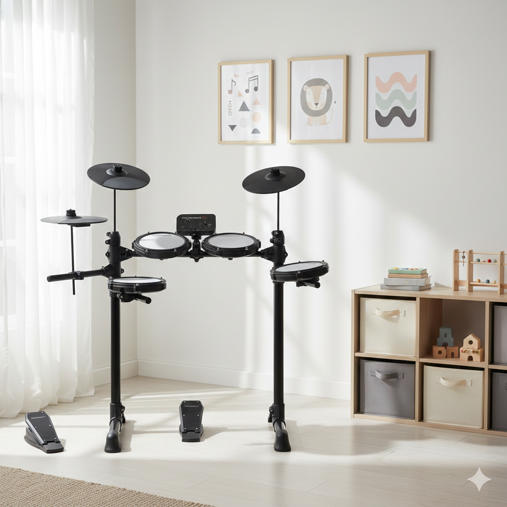 Grooveland ED100 Batería electrónica