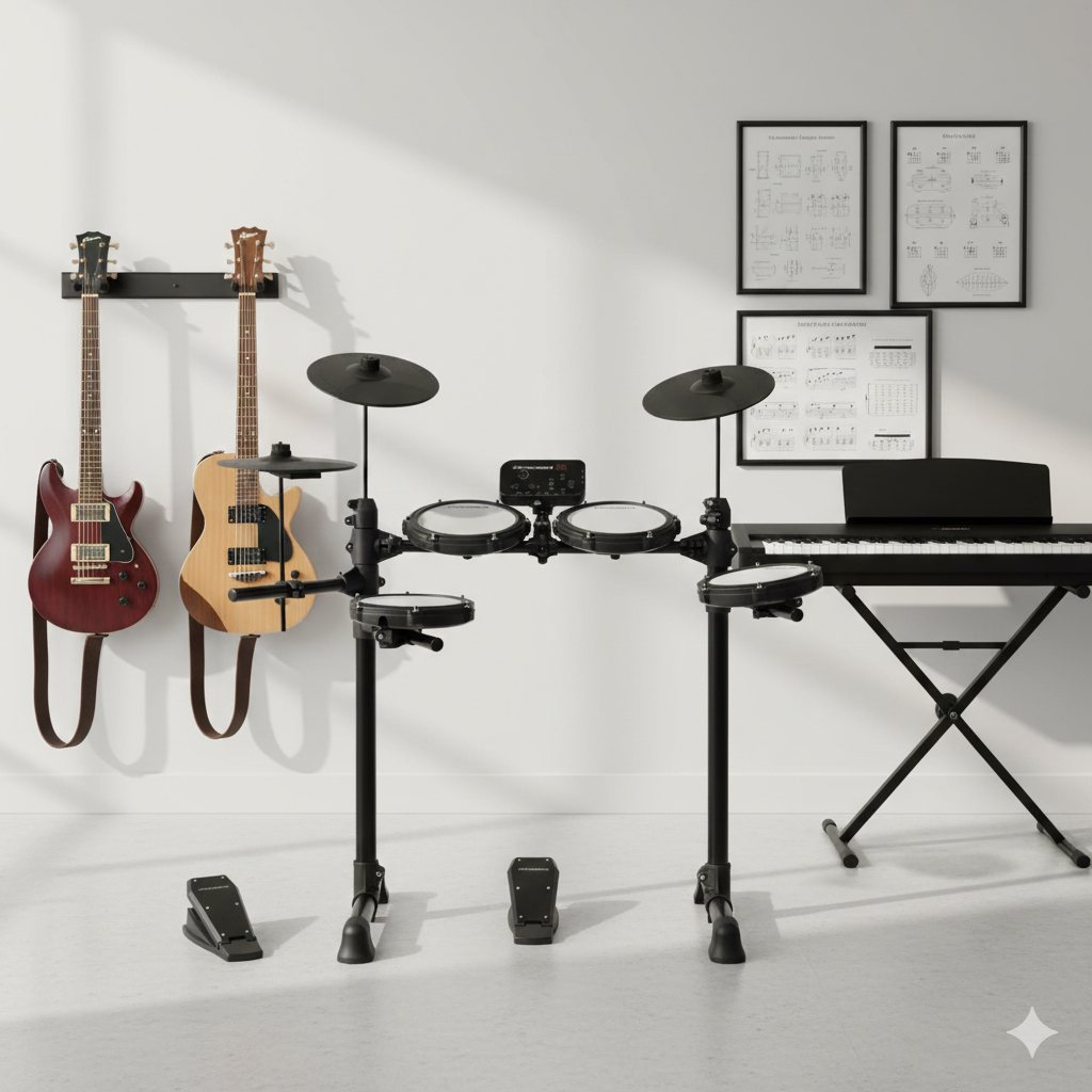 Grooveland ED100 Batería electrónica