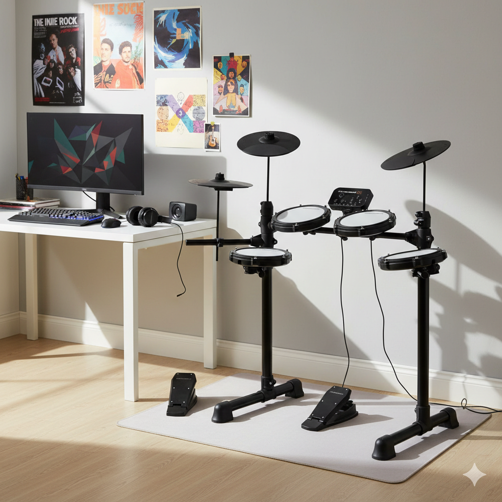 Grooveland ED100 Batería electrónica