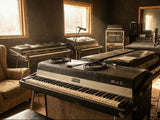 Melda Electric Keys - Tines