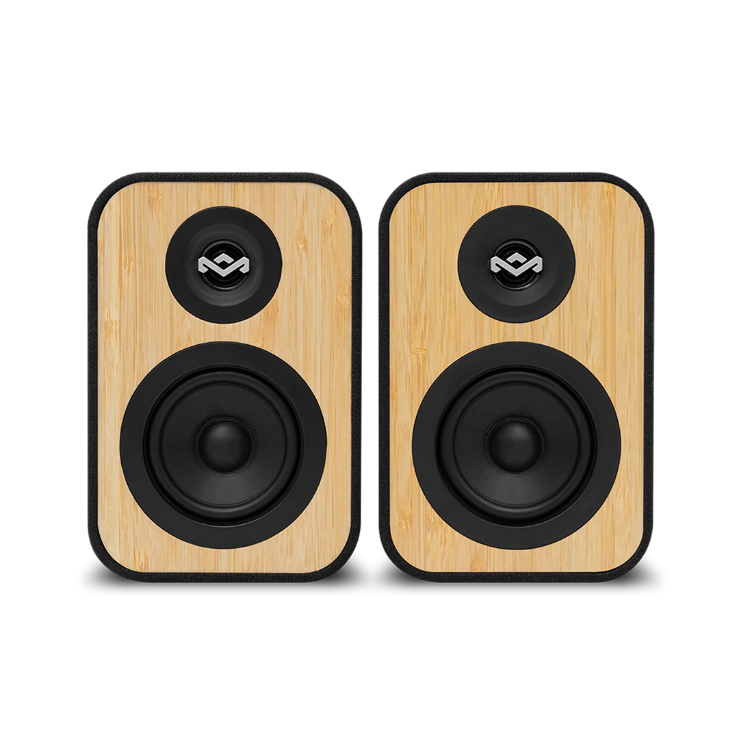 House of Marley Revolution Bluetooth Tocadiscos & Altavoz Bundle
