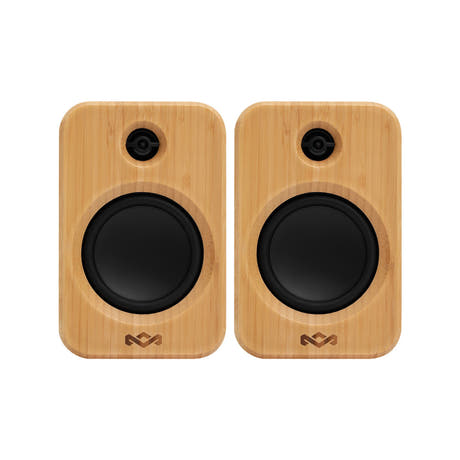 Set de altavoces Bluetooth de Marley Duo