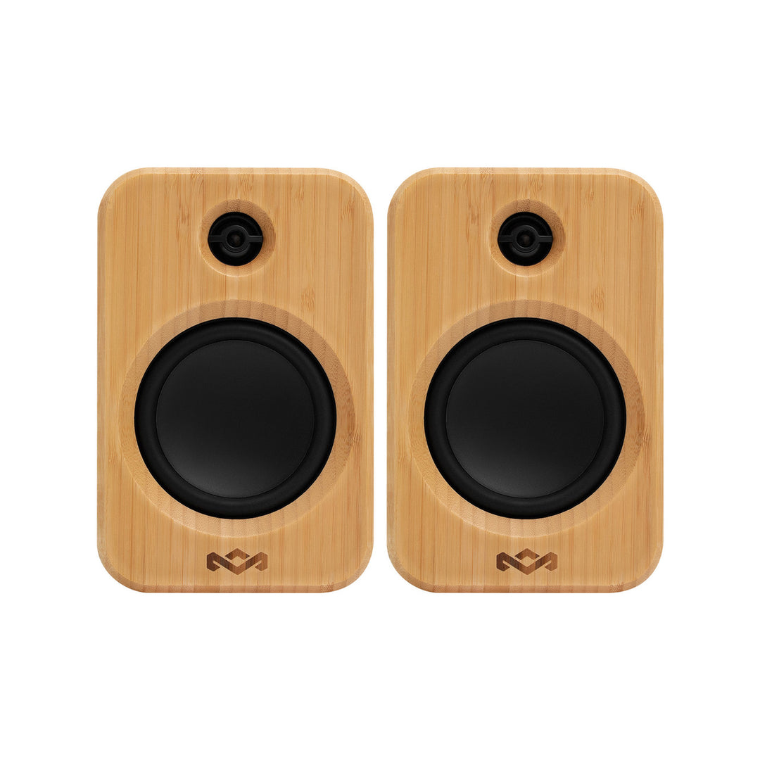 Set de altavoces Bluetooth de Marley Duo
