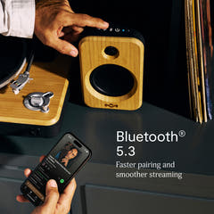 MARLEY Get together DUO 2 conjunto de altavoces Bluetooth