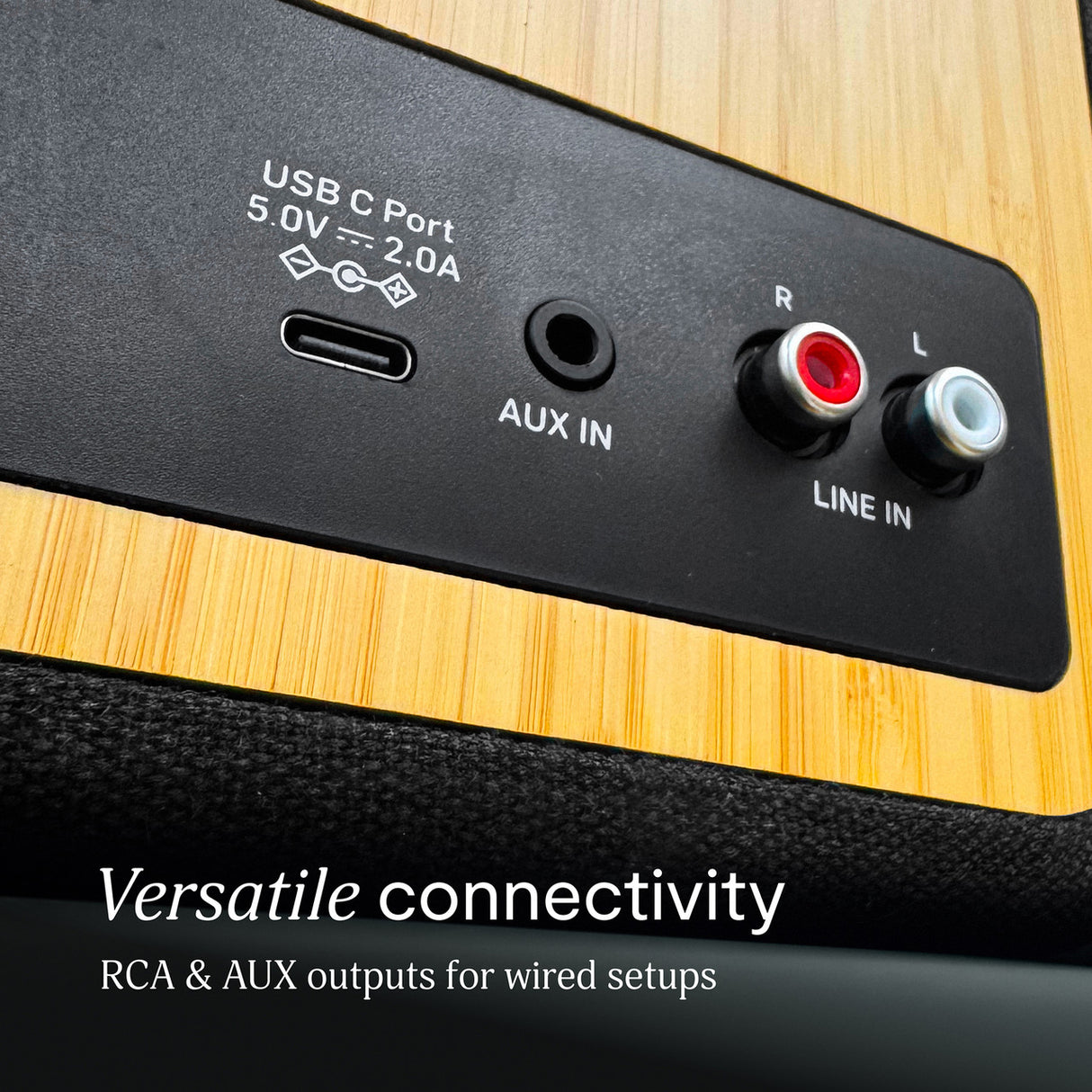 Set de altavoces Bluetooth de Marley Duo