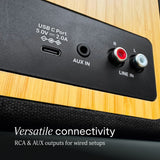 Set de altavoces Bluetooth de Marley Duo