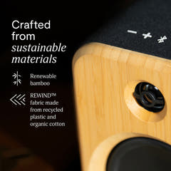 MARLEY Get together DUO 2 conjunto de altavoces Bluetooth