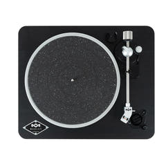 House of Marley Stir It Up Bluetooth Tocadiscos (Negro)
