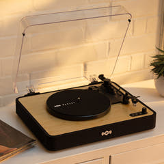 House of Marley REVOLUTION tocadiscos Bluetooth