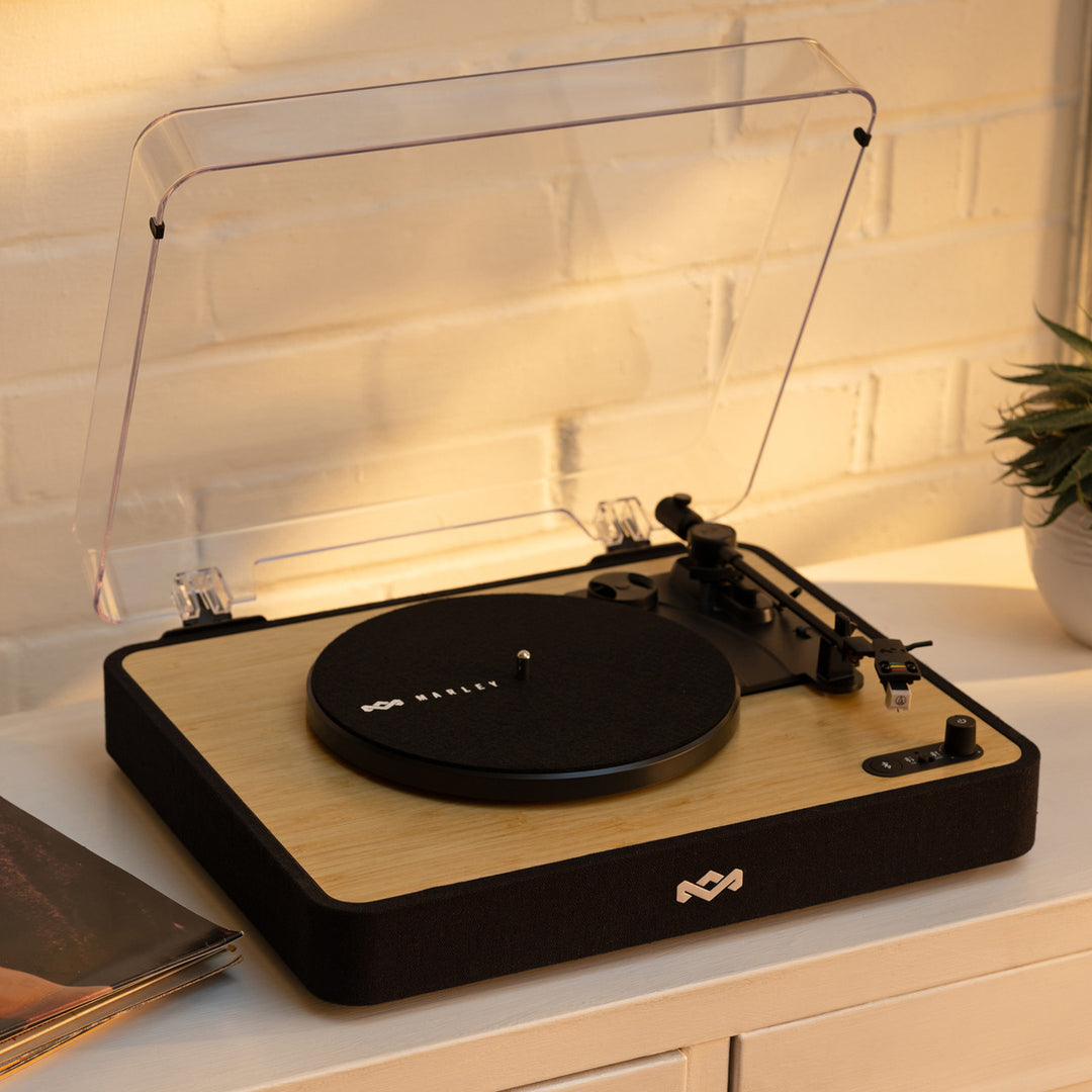 House of Marley REVOLUTION tocadiscos Bluetooth