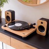 House of Marley Stir It Up LUX Bluetooth Turntable