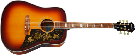 Epiphone Masterbilt Frontier Western Guitar (Iced Tea Aged Gloss)