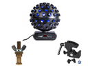 Paquete de bola de discoteca LED para fiesta en casa