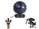 Paquete de bola de discoteca LED para fiesta en casa
