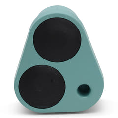 ENKL Sound ES2 Bluetooth Altavoz (Grøn)