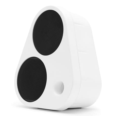 ENKL Sound ES2 Bluetooth Altavoz (Hvid)