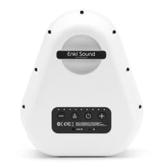 ENKL Sound ES2 Bluetooth Altavoz (Hvid)