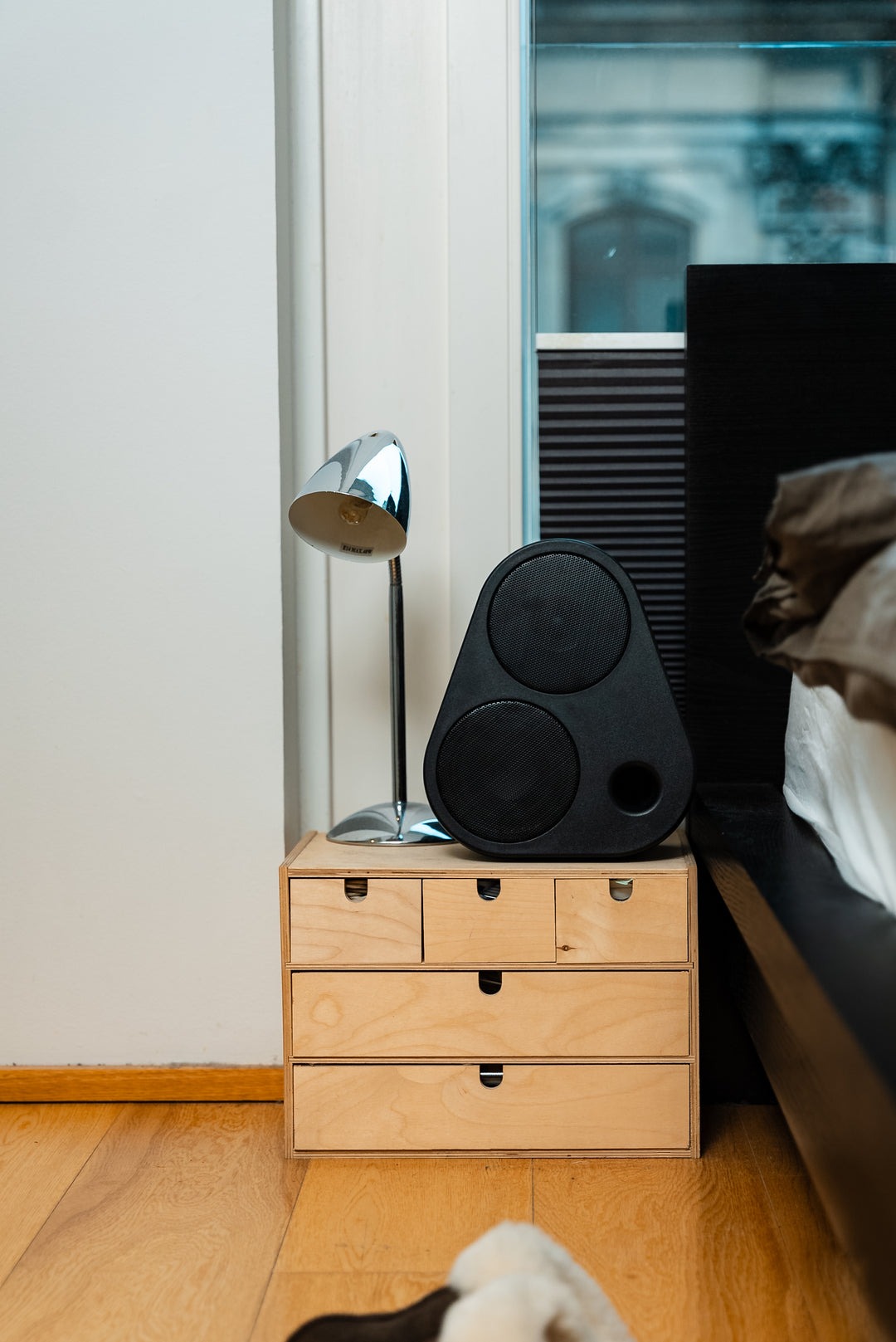 ENKL Sound ES2 Bluetooth Altavoz (Grå)