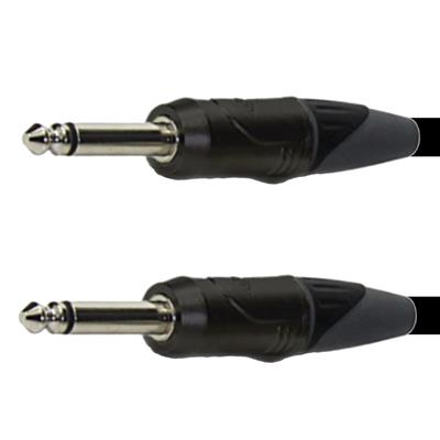 Enova instrumentkabel mono jack 10 meter