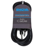 Enova instrumentkabel mono jack 6 meter