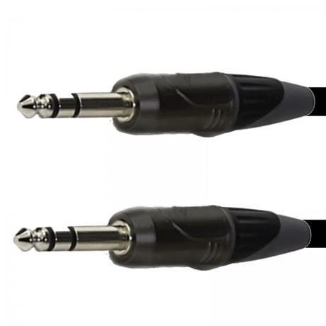 Enova jack stereo kabel 1 meter