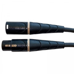 Cable de micrófono XLR de 3 pines Enova Nxt 10 metros