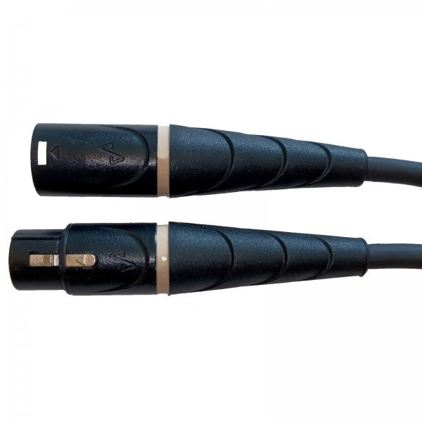 Enova Nxt 3-Pin XLR mikrofonkabel 1 meter