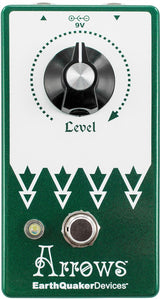 EarthQuaker Devices Arrows Booster de preamplificador