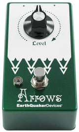 EarthQuaker Devices Arrows Booster de preamplificador