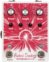 EarthQuaker Devices Astral Destiny Reverb de octava