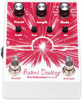 EarthQuaker Devices Astral Destiny Reverb de octava
