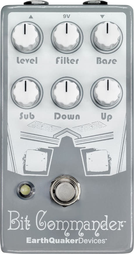 EarthQuaker Devices Bit Commander