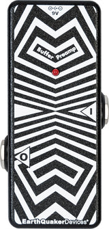 EarthQuaker Devices Preamplificador buffer