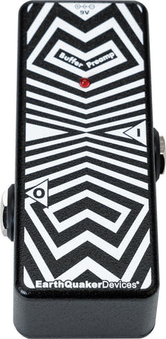 EarthQuaker Devices Preamplificador buffer