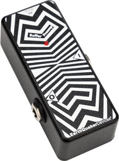 EarthQuaker Devices Preamplificador buffer