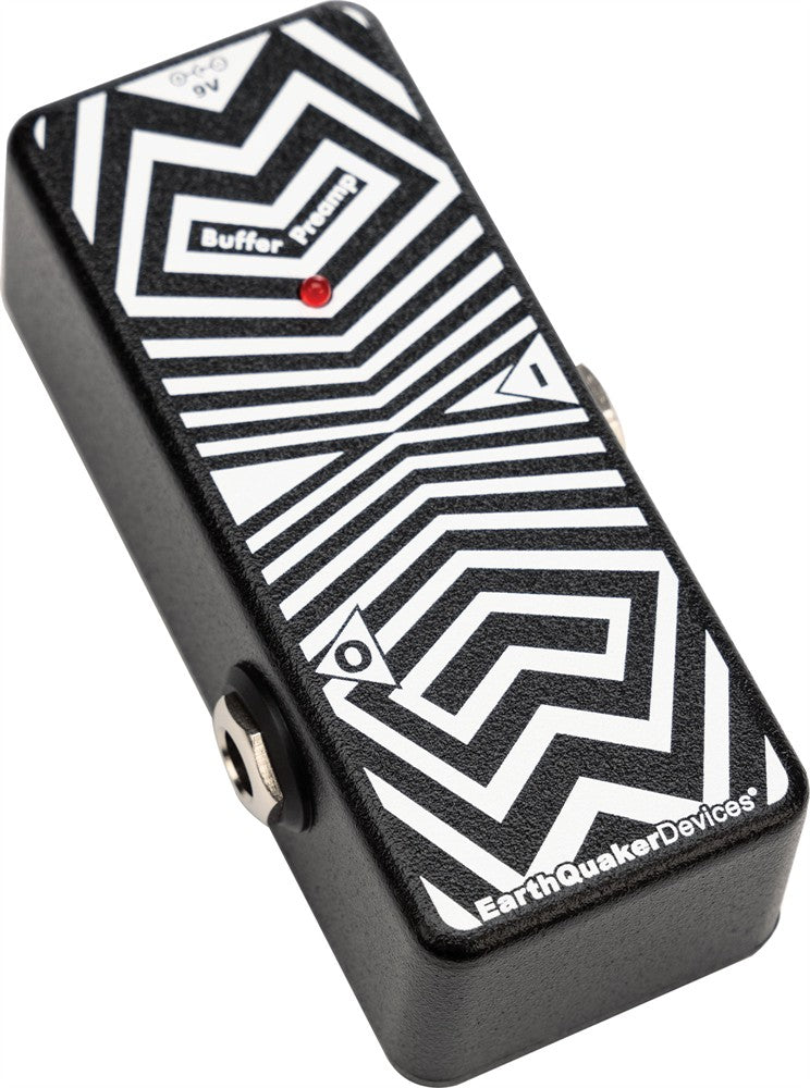 EarthQuaker Devices Preamplificador buffer