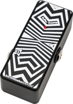 EarthQuaker Devices Preamplificador buffer