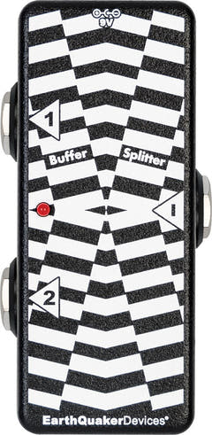 EarthQuaker Devices Divisor de buffer