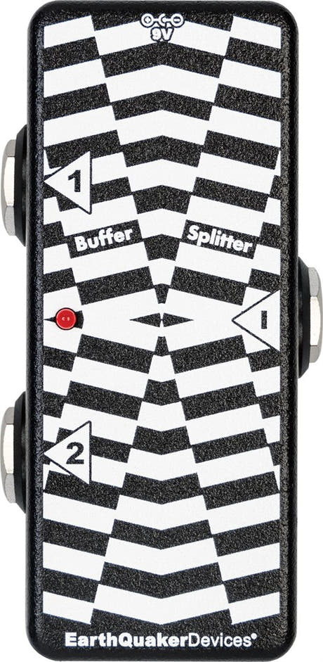 EarthQuaker Devices Divisor de buffer