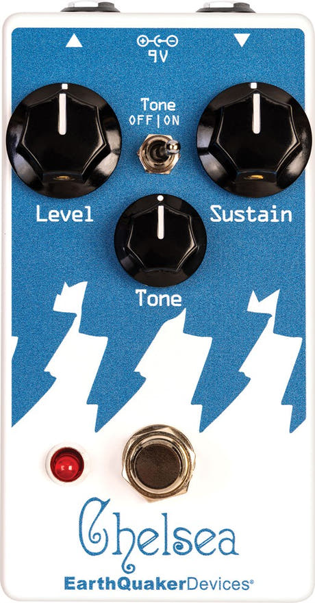 EarthQuaker Devices Fuzz Chelsea